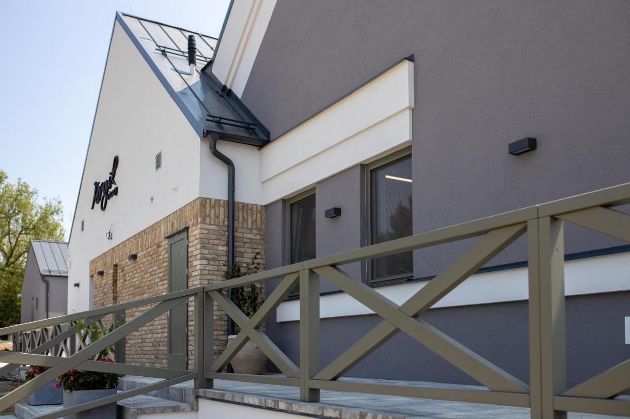 Kasnyik Winery ξενώνας Strekov Εξωτερικό φωτογραφία