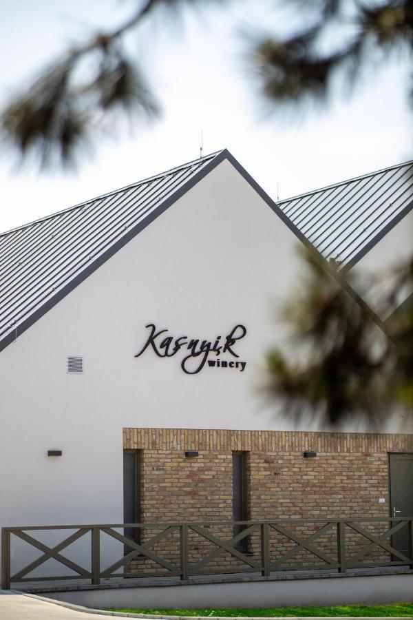Kasnyik Winery ξενώνας Strekov Εξωτερικό φωτογραφία